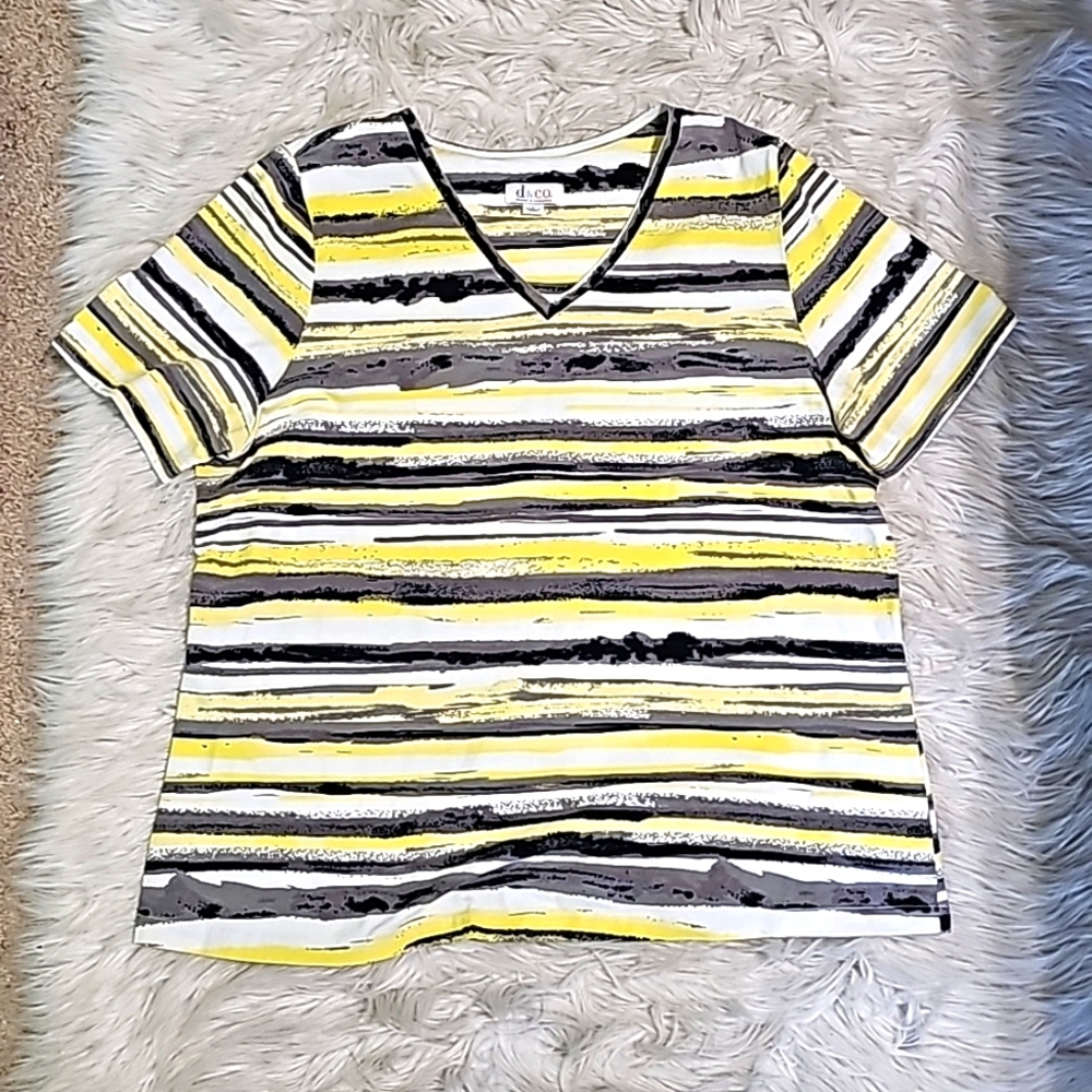 d & co tshirt